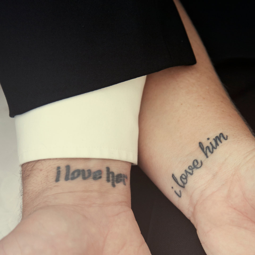 Top 10 Do’s and Don’ts of Couple Tattoos