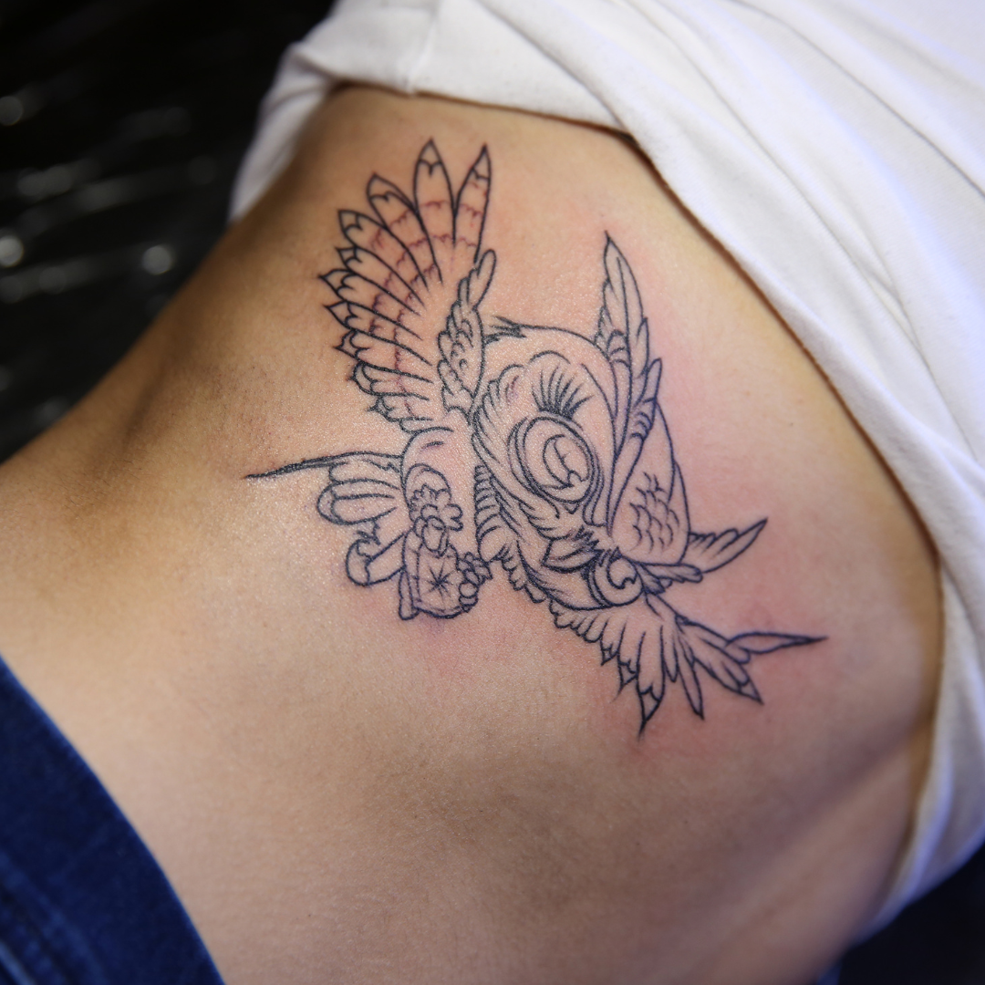 Bird Tattoos: A Historical Flight of Freedom and Beauty in Ink