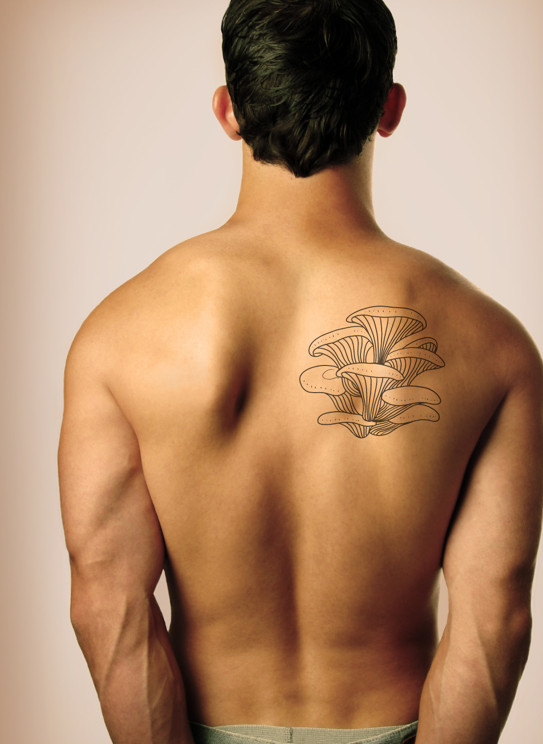 Mushroom Tattoo: Nature’s Mystique on Your Skin