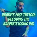 Drake's Face Tattoo: Decoding the Rapper's Iconic Ink