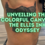 Unveiling the Colorful Canvas: The iHeart Ink Odyssey