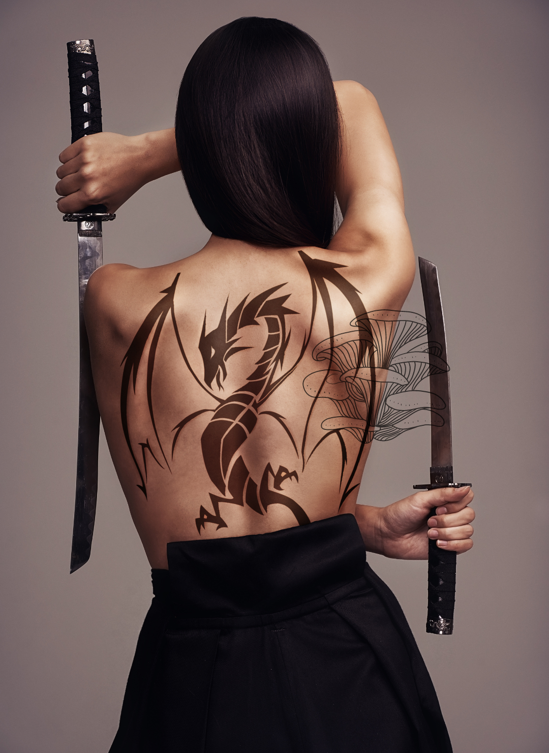 Japanese Dragon Tattoo: Unveiling Symbolism and Dazzling Designs