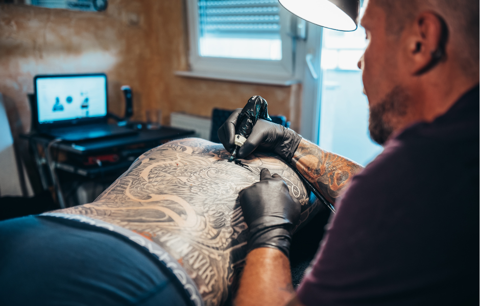 Chicago Ink Chronicles: Exploring Tattoo Traditions