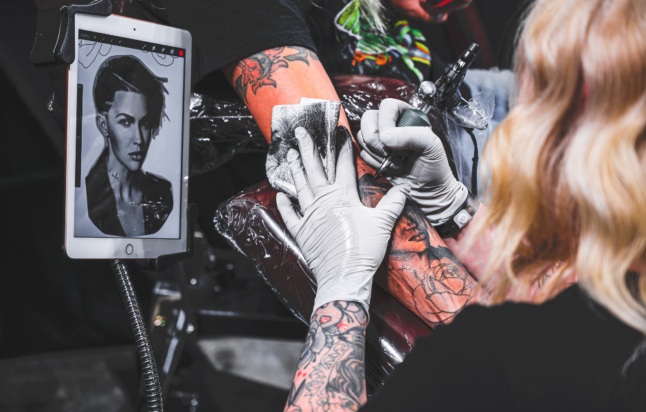 Fort Lauderdale Inked Exploring Tattoo Artistry