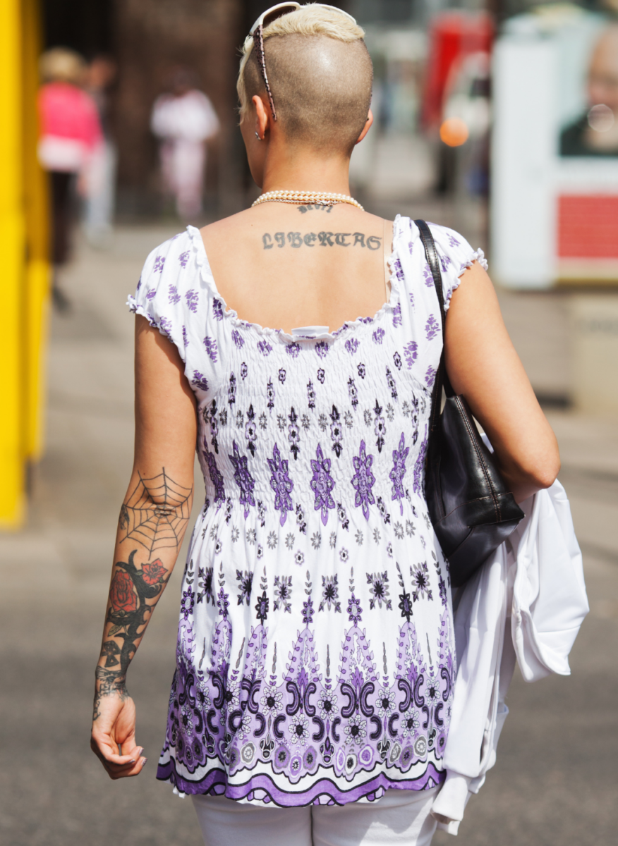 Ink Tales: New York City Tattoo Scene