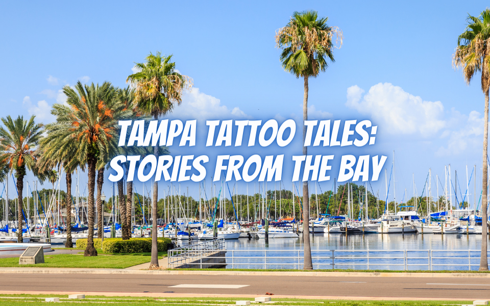 Tampa Tattoo Tales: Stories from the Bay