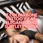 7 Collarbone Tattoo Ideas: Elegance and Subtlety in Ink