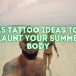 15 Tattoo Ideas to Flaunt Your Summer Body