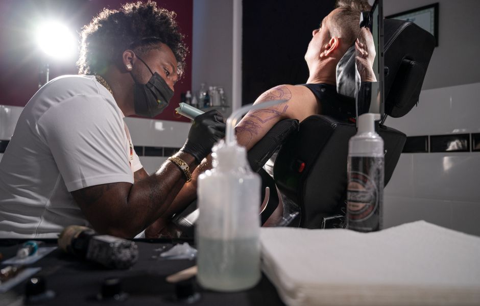 Tattoo Studio Guide: Finding the Right Tattoo Studio