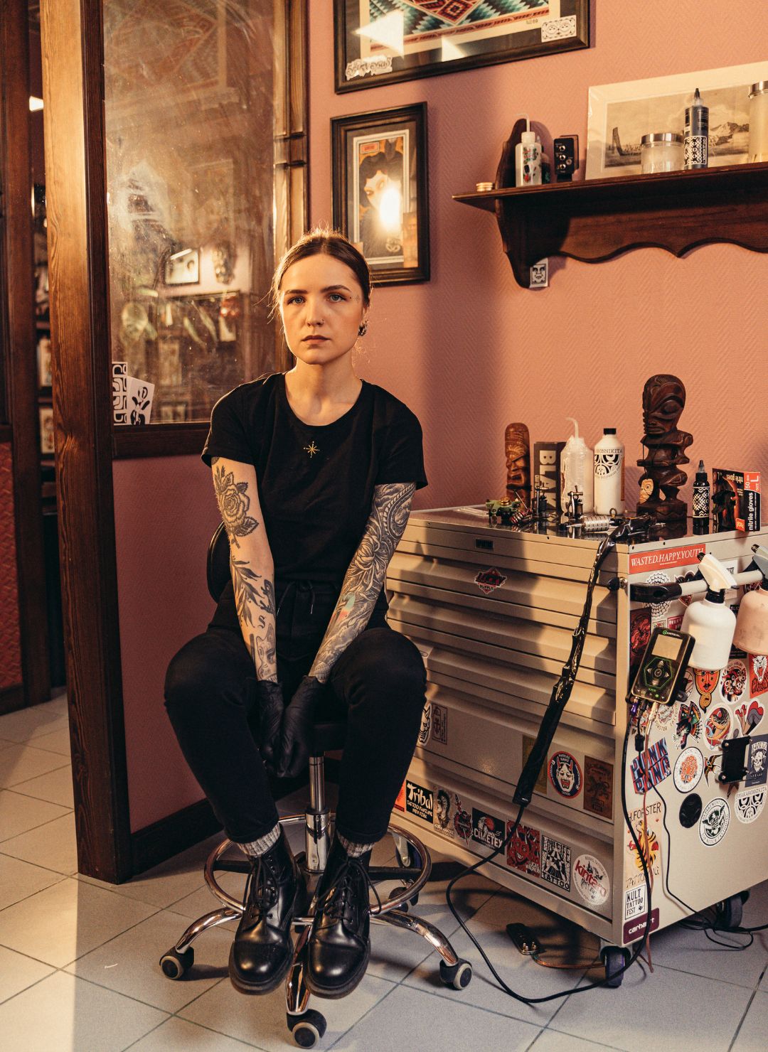 Tattoo Studio Guide: Finding the Right Tattoo Studio