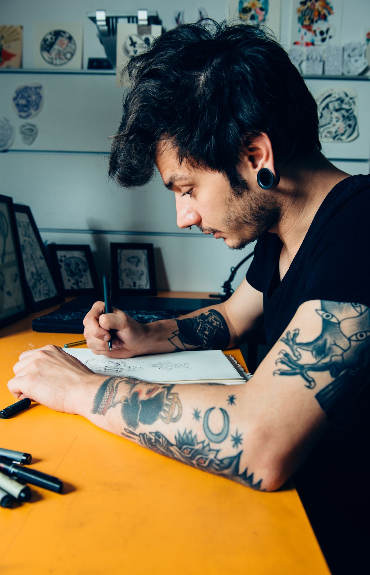 How to Choose the Right Tattoo Artist for Your Tattoo Style