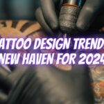 8 Tattoo Design Trends in New Haven for 2024