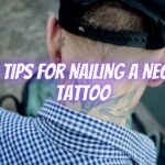 8 Tips for Nailing a Neck Tattoo