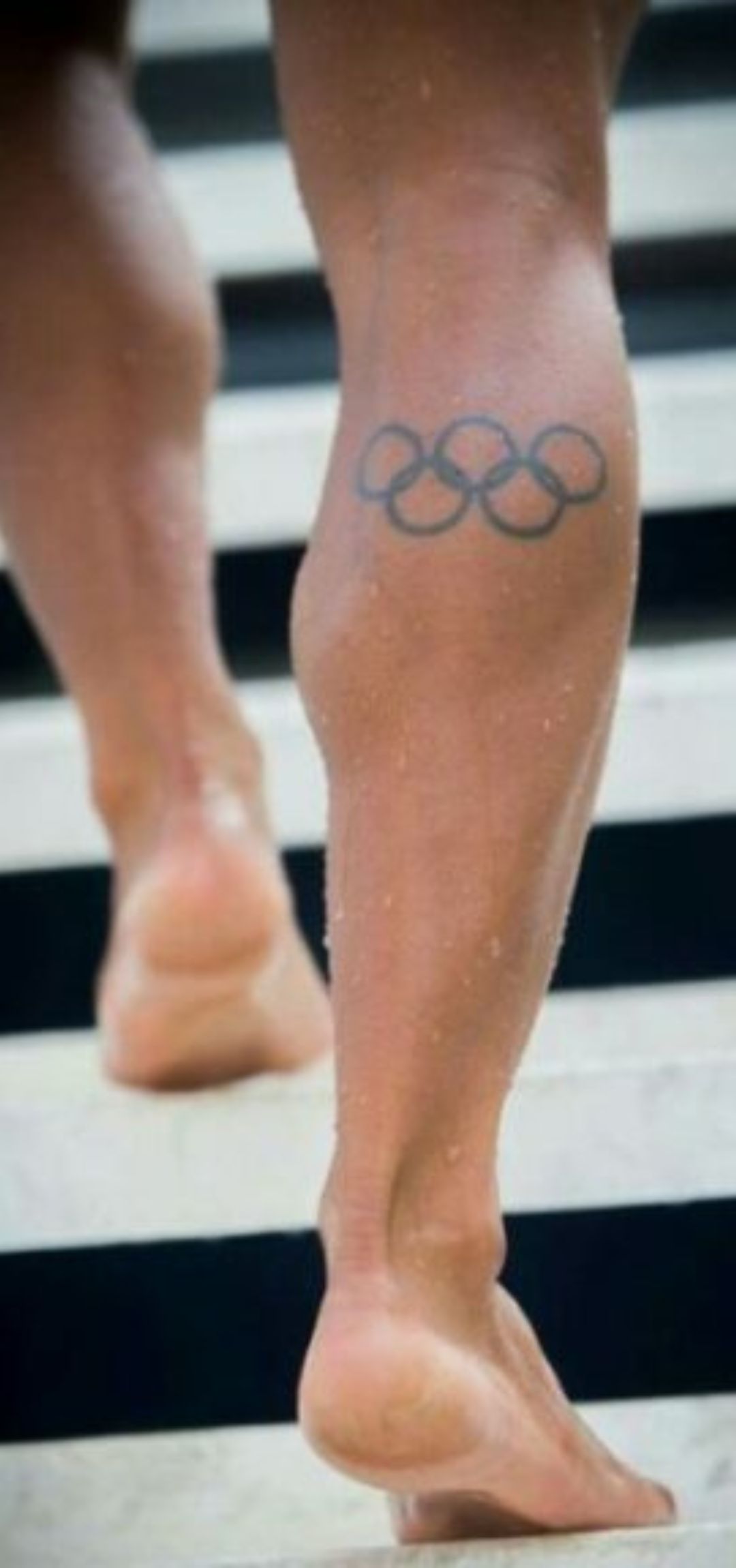 Top 6 Olympic Games-Inspired Tattoos Ideas You Need to See