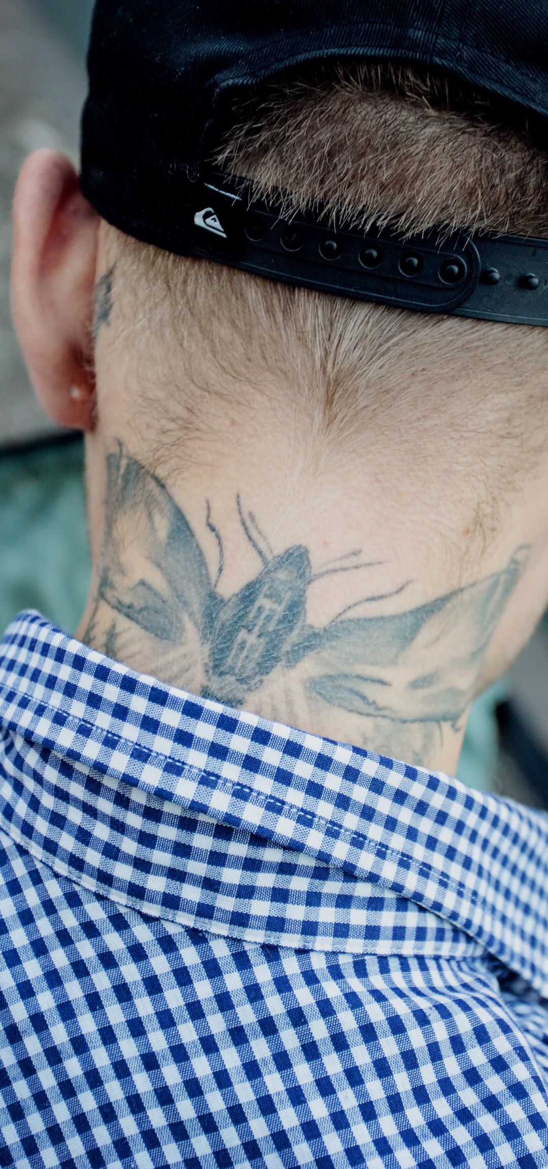 8 Tips for Nailing a Neck Tattoo