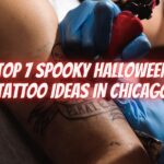 Top 7 Spooky Halloween Tattoo Ideas in Chicago