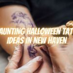 8 Haunting Halloween Tattoo Ideas in New Haven