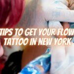 5 Tips to Get Your Flower Tattoo in New York