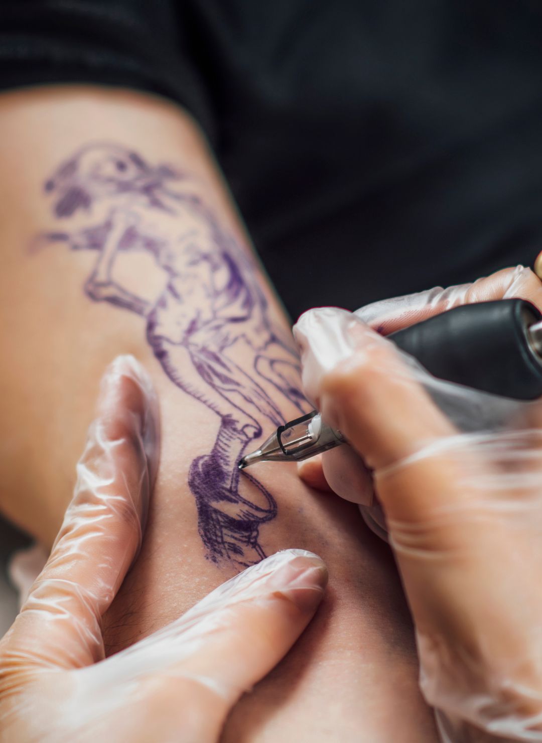 Top 7 Spooky Halloween Tattoo Ideas in Chicago