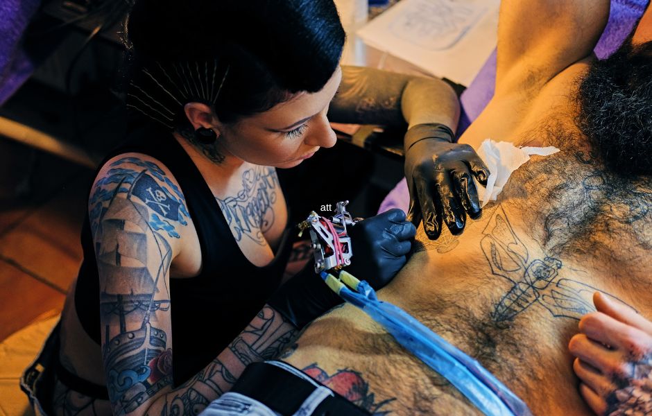 12 Questions to Ask Your Tattoo Artist Before Your Session