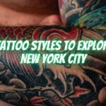 10 Tattoo Styles to Explore in New York City