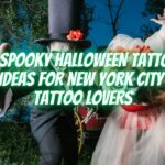 6 Spooky Halloween Tattoo Ideas for New York City Tattoo Lovers