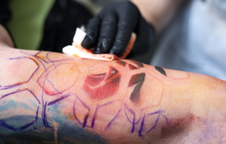 8 Insights About What Your Tattoo Style Says About Your Age