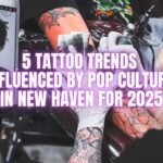 5 Tattoo Trends Influenced by Pop Culture in New Haven for 2025