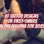 10 Tattoo Designs for First-Timers in Philadelphia for 2025