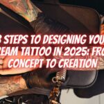 8 Steps to Designing Your Dream Tattoo in 2025: From Concept to Creation