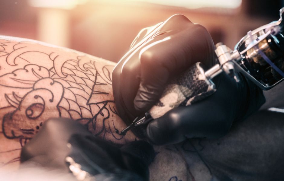 The Top 5 Tattoo Designs and Tattoo Placements in 2025