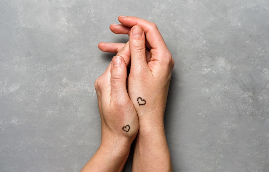 14 Valentine’s Day Tattoo Ideas You’ll Love Forever