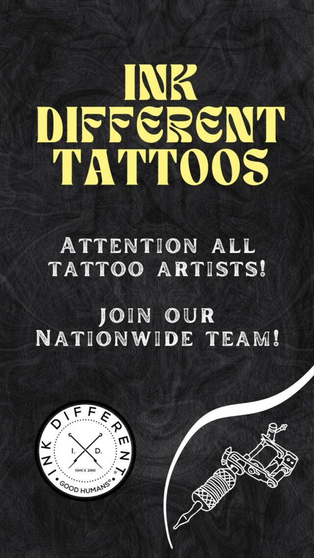 Now Hiring | Lucky Draw Tattoos
