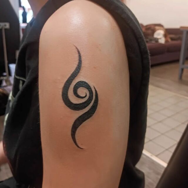 My anbu tattoo by MargoElf on DeviantArt